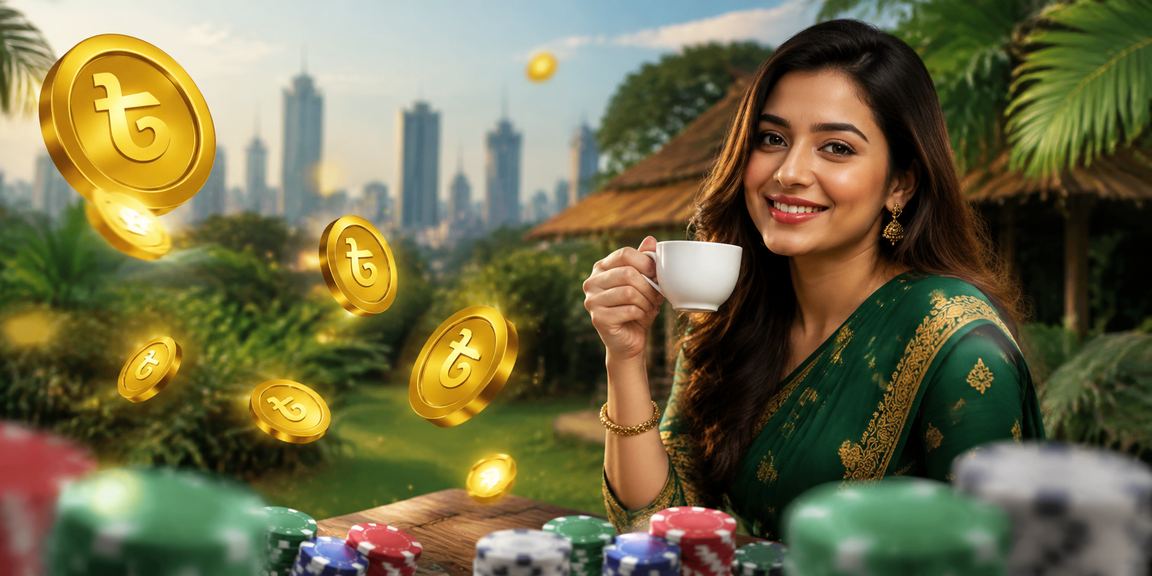 গাজীপুরে বাংলাদেশি টাকায় বেটিং লেনদেনের দৃশ্য