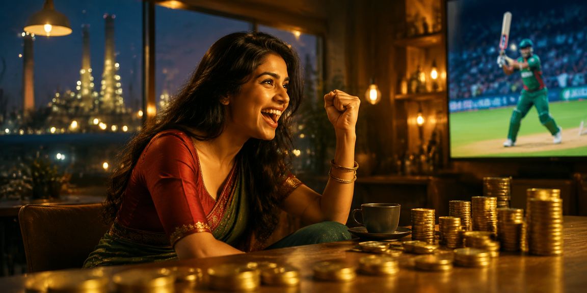 নারায়ণগঞ্জ এ ক্রিকেট বেটিং এর আকর্ষণ
