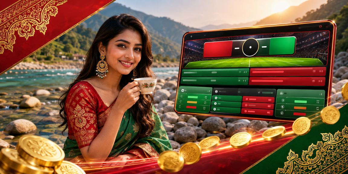 সিলেট-এ বিশাল ক্যাসিনো বিনোদনের দৃশ্য